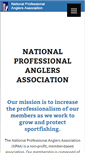 Mobile Screenshot of npaa.net